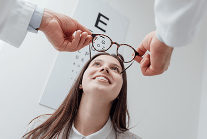 lunetier opticien metier