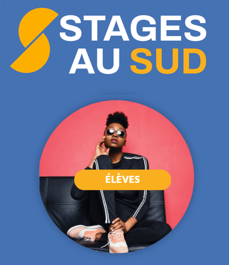 stages au sud, outil pour trouver un stage