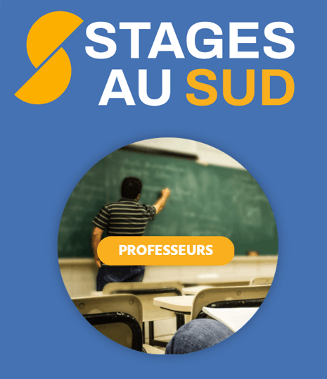 stages au sud